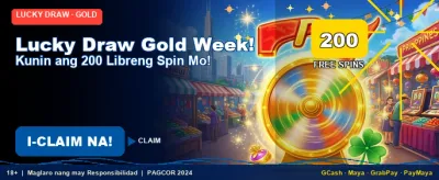 Win Big with Lucky Draw!