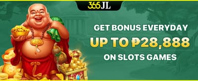 Mega Slot Daily Jackpot promotion